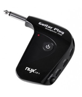NUX GP-1 吉他插入式耳機放大器